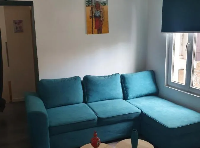 Maison Individuelle Avec Jardin Sud Ardeche, Aubenas Vals Les Bains