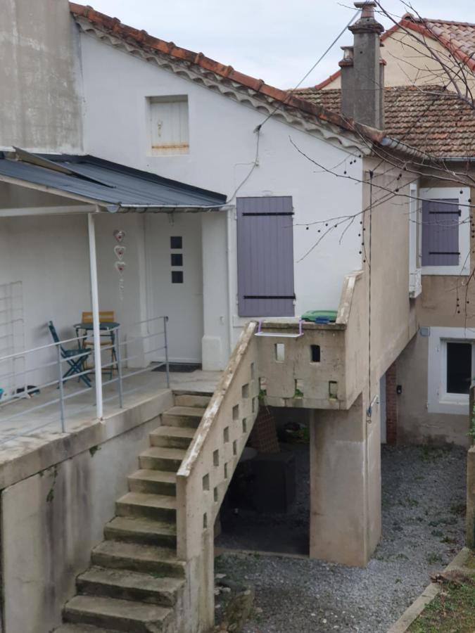 Maison Individuelle Avec Jardin Sud Ardeche, Aubenas Vals Les Bains
