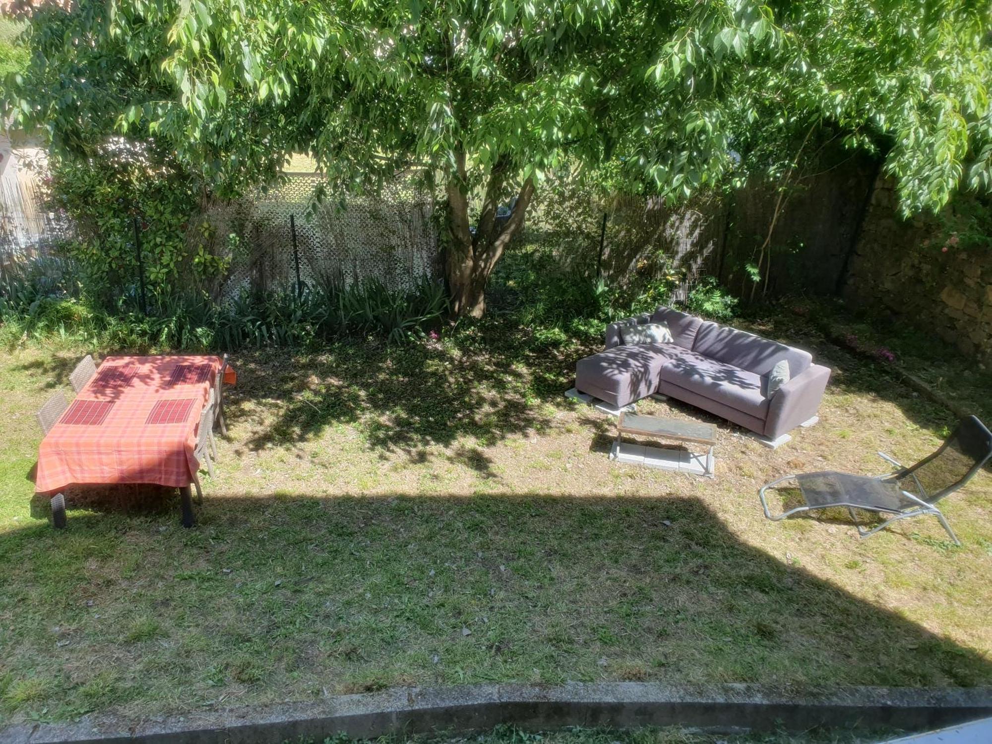 Maison Individuelle Avec Jardin Sud Ardeche, Vals Les Bains * Aubenas