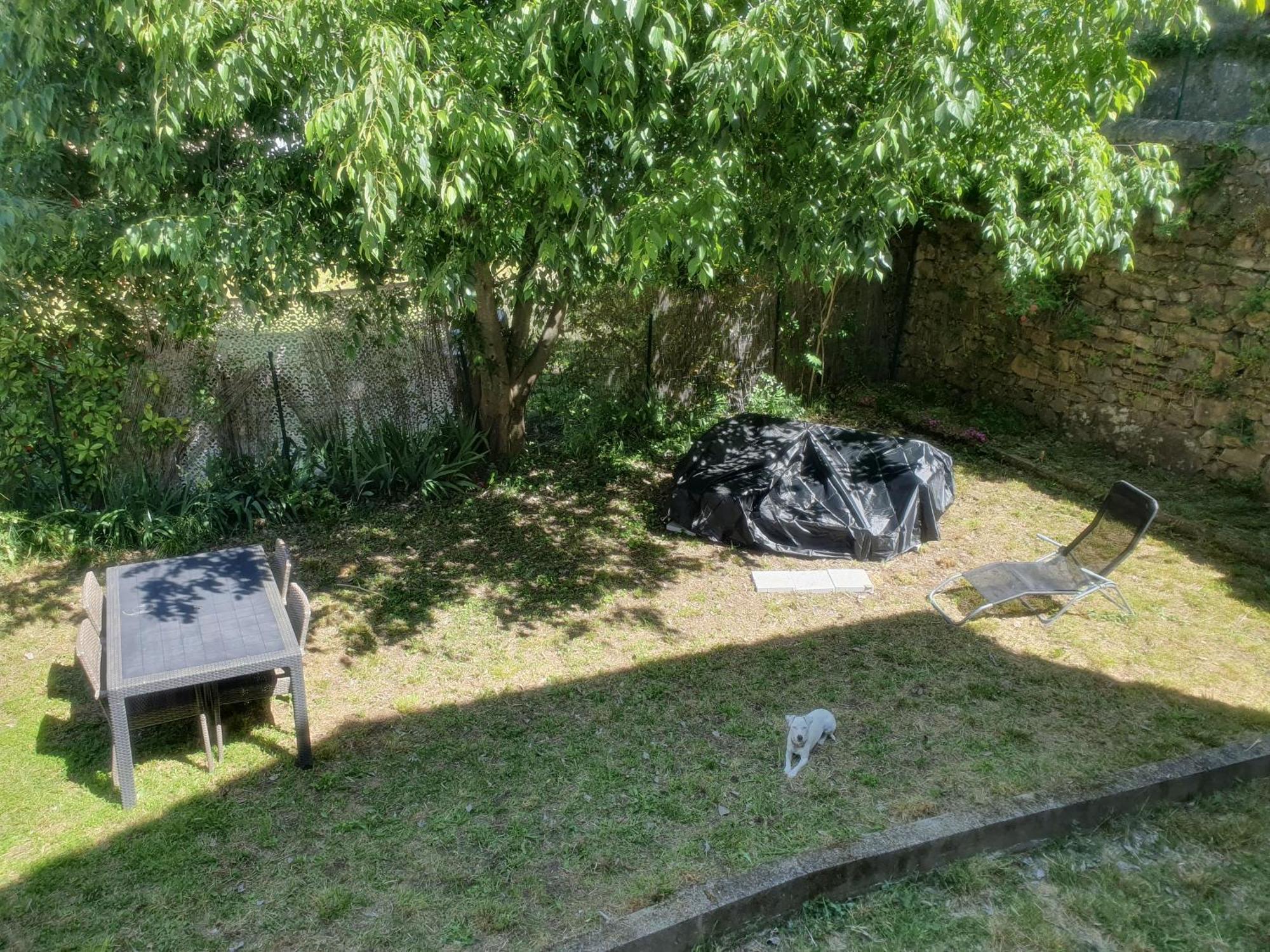 Ferienhaus Maison Individuelle Avec Jardin Sud Ardeche, Vals Les Bains *